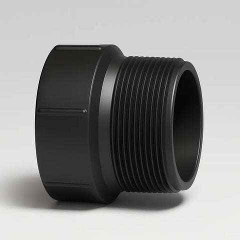  LESSO ABS Female Trap Adapter – 1 1/2" Hub x FIPT (Nut Not Included) Good Day Building Supply Inc. Plumbing Fittings art-noise.myshopify.com lesso-abs-female-trap-adapter-1-1-2-hub-x-fipt-nut-not-included