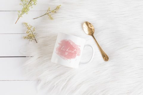 Be Kind Mug