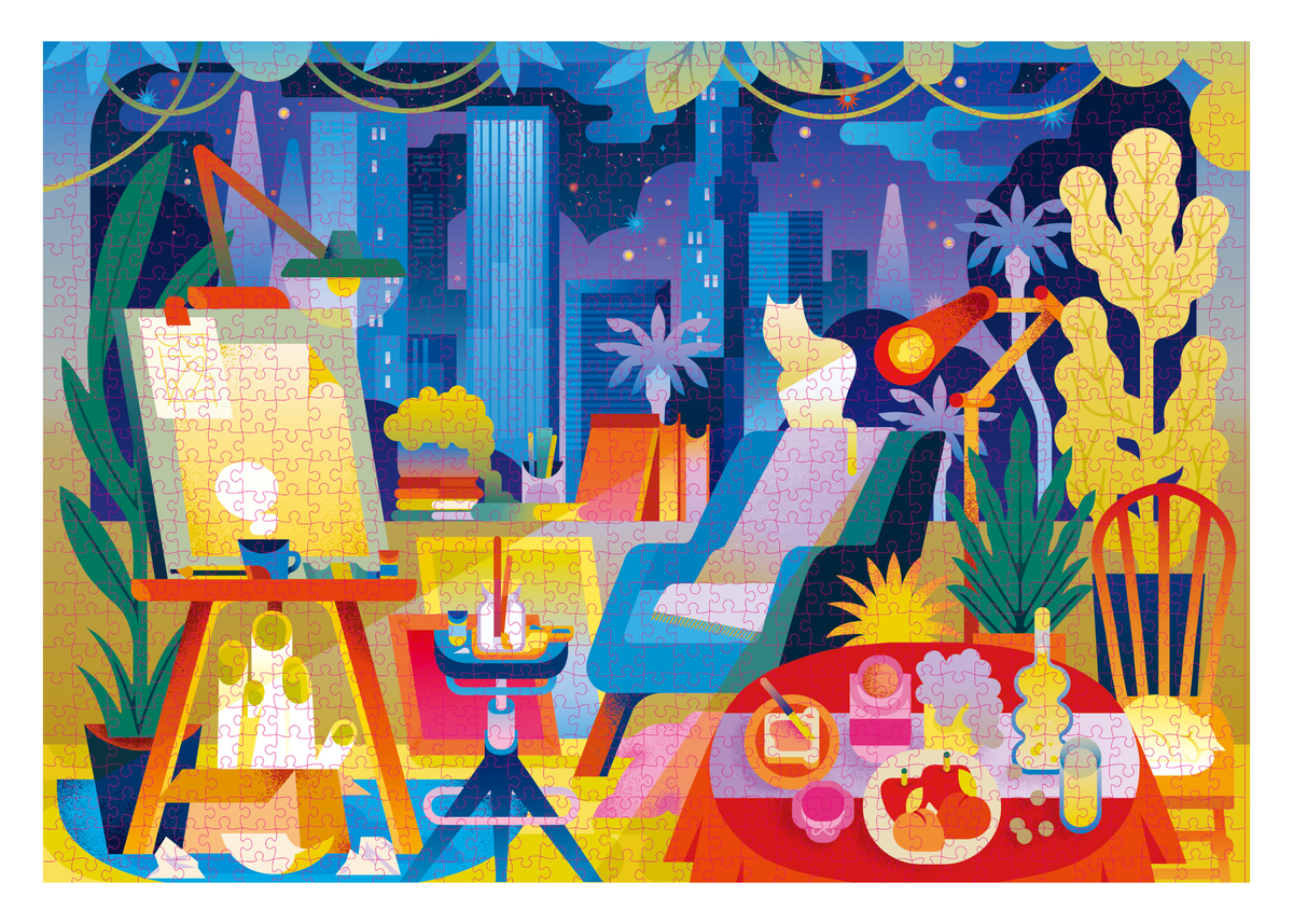 Studio Apartment