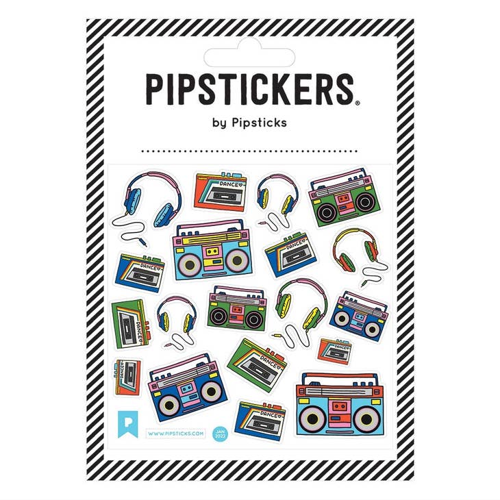 Pipsticks - Fuzzy Music Machines