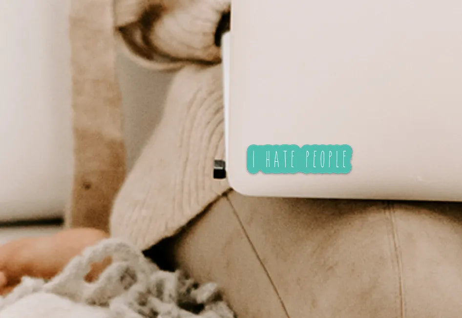 I Hate people vinyl sticker Creativien Stickers art-noise.myshopify.com i-hate-people-vinyl-sticker I Hate people vinyl sticker Creativien Stickers art-noise.myshopify.com i-hate-people-vinyl-sticker