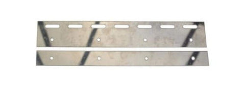 Byson Strip Curtain Plates - 1