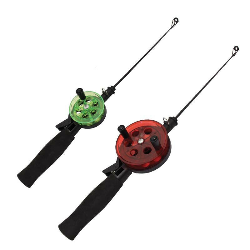 🍁COMPAC Jigging Rods available in 15" & 18"