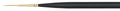 Princeton - "Mini" Detailer - Synthetic Sable - Short Handle - Liner