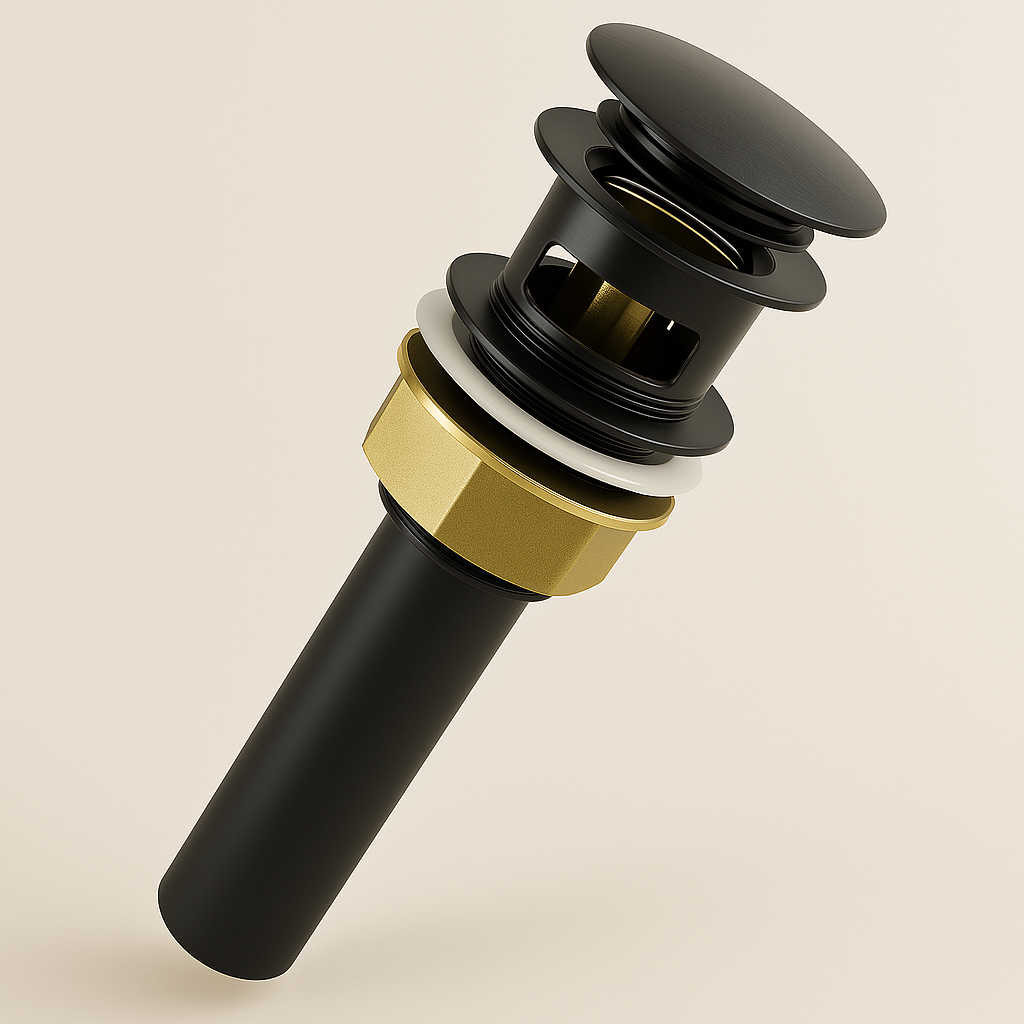 Pop-Up Bathroom Sink Drain Good Day Building Supply Inc. Bathroom Sink Drain art-noise.myshopify.com pop-up-bathroom-sink-drain