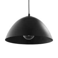 FARO Black Mid-Century Modern Pendant Light M