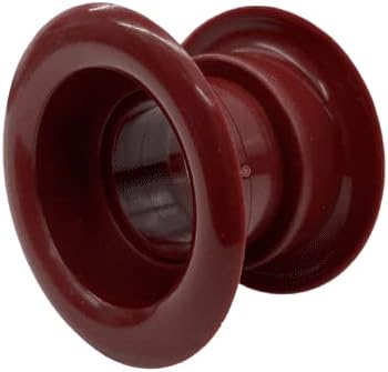 Byson Round Air Grilles - Interior Door, Pack of 4