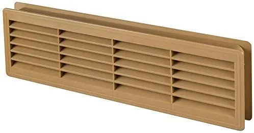 Byson Door Louver Grilles, White Plastic - 5" x 18" Byson Building Materials art-noise.myshopify.com byson-door-louver-grilles-white-plastic-5-x-18 Byson Door Louver Grilles, White Plastic - 5" x 18" Byson Building Materials art-noise.myshopify.com byson-door-louver-grilles-white-plastic-5-x-18