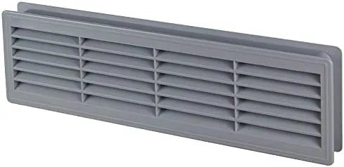 Byson Door Louver Grilles, White Plastic - 5" x 18" Byson Building Materials art-noise.myshopify.com byson-door-louver-grilles-white-plastic-5-x-18 Byson Door Louver Grilles, White Plastic - 5" x 18" Byson Building Materials art-noise.myshopify.com byson-door-louver-grilles-white-plastic-5-x-18