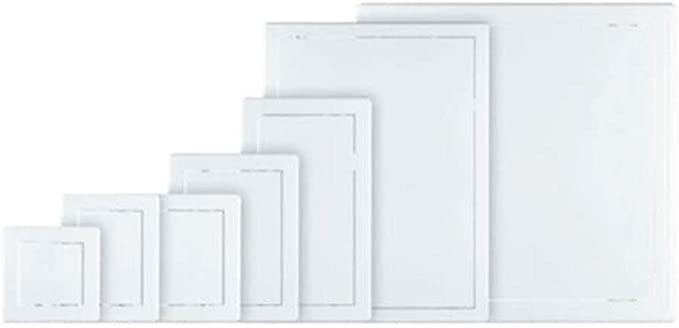 Byson Plastic Access Panels White