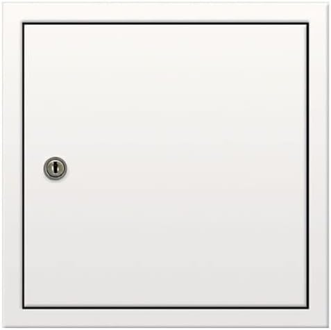 Byson Metal Access Panels - With Lock & Key