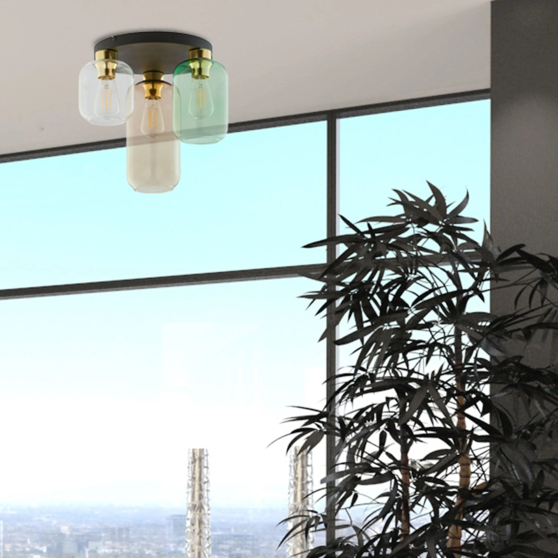 Marco Mid-Century Modern Flush Mount Light 3 LumoCrafts product_type art-noise.myshopify.com marco-mid-century-modern-flush-mount-light-3 Marco Mid-Century Modern Flush Mount Light 3 LumoCrafts  art-noise.myshopify.com marco-mid-century-modern-flush-mount-light-3