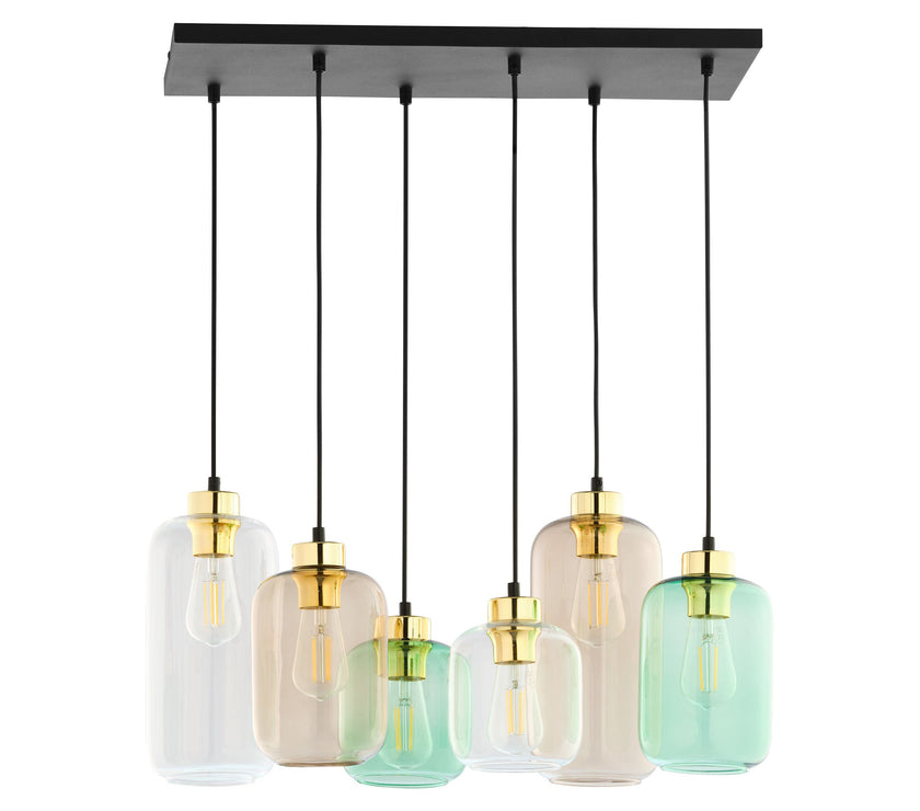 Marco Mid-Century Modern Pendant Lamp 6