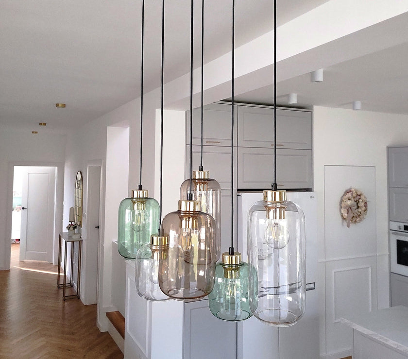 Marco Mid-Century Modern Pendant Lamp 6