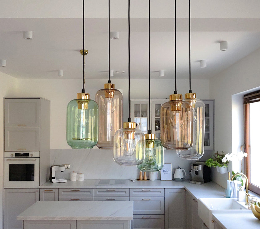 Marco Mid-Century Modern Pendant Lamp 6