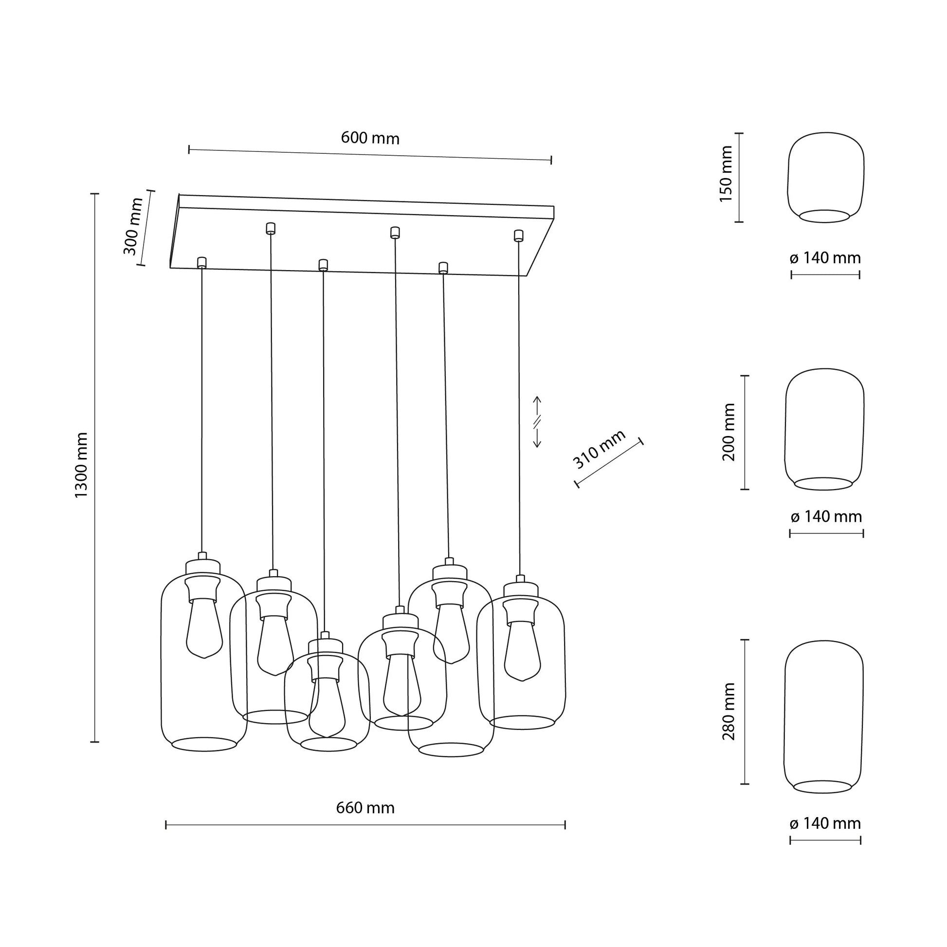 Marco Mid-Century Modern Pendant Lamp 6 LumoCrafts product_type art-noise.myshopify.com marco-mid-century-modern-pendant-lamp-6 Marco Mid-Century Modern Pendant Lamp 6 LumoCrafts  art-noise.myshopify.com marco-mid-century-modern-pendant-lamp-6