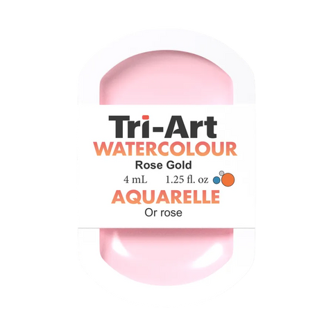 Tri-Art Water Colour Pans - Rose Gold - 4 mL - Art Noise Tri-Art Water Colour Pans - Rose Gold - 4 mL Triart product_type art-noise.myshopify.com tri-art-water-colour-pans-rose-gold-4-ml Tri-Art Water Colour Pans - Rose Gold - 4 mL Triart  art-noise.myshopify.com tri-art-water-colour-pans-rose-gold-4-ml