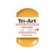 Tri-Art Water Colour Pans - Yellow Oxide - 4 mL - Art Noise Tri-Art Water Colour Pans - Yellow Oxide - 4 mL Tri-Art Mfg. watercolours art-noise.myshopify.com tri-art-water-colour-pans-yellow-oxide-4-ml Tri-Art Water Colour Pans - Yellow Oxide - 4 mL Tri-Art Mfg. watercolours art-noise.myshopify.com tri-art-water-colour-pans-yellow-oxide-4-ml