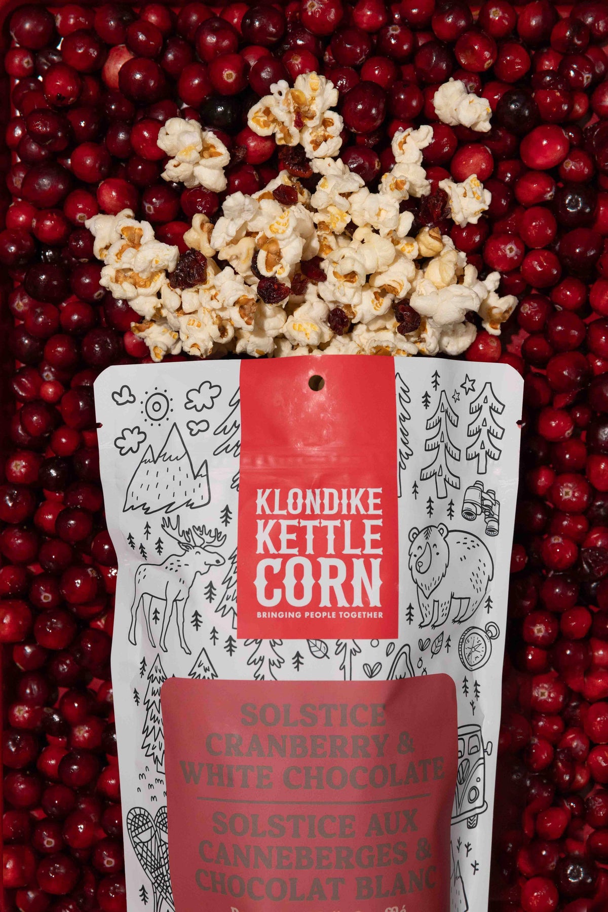 Solstice Cranberry & White Chocolate