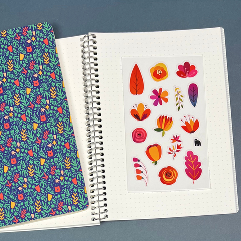 Autumn Florals