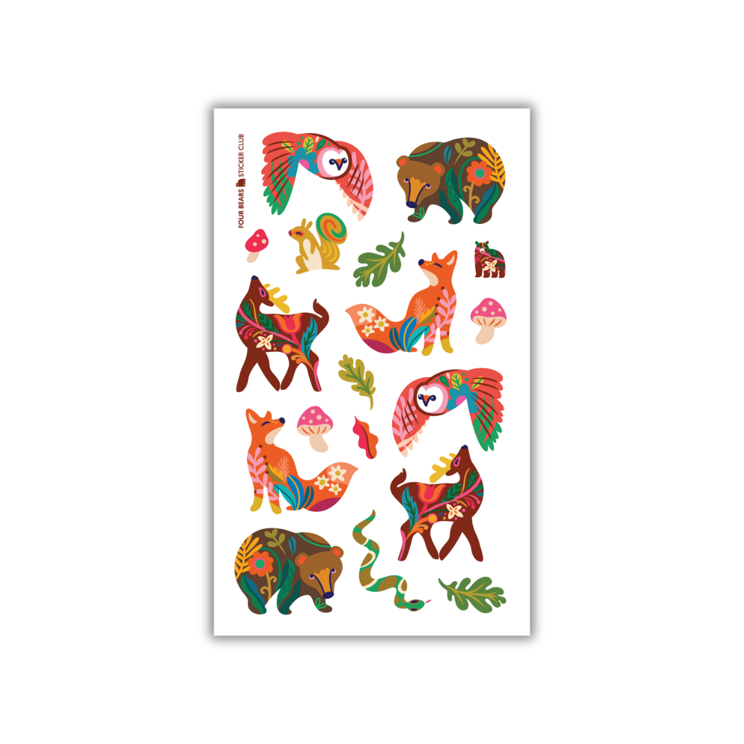 Forest Folklore