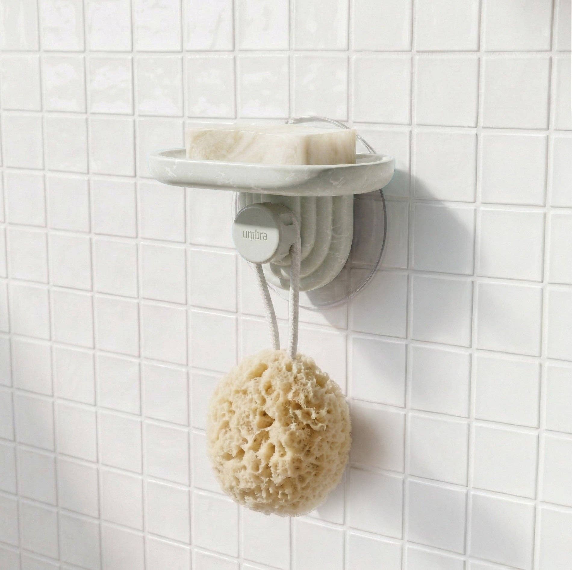 Nami Adhesive Soap Dish