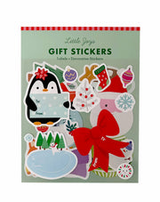 Holidays Gift Stickers