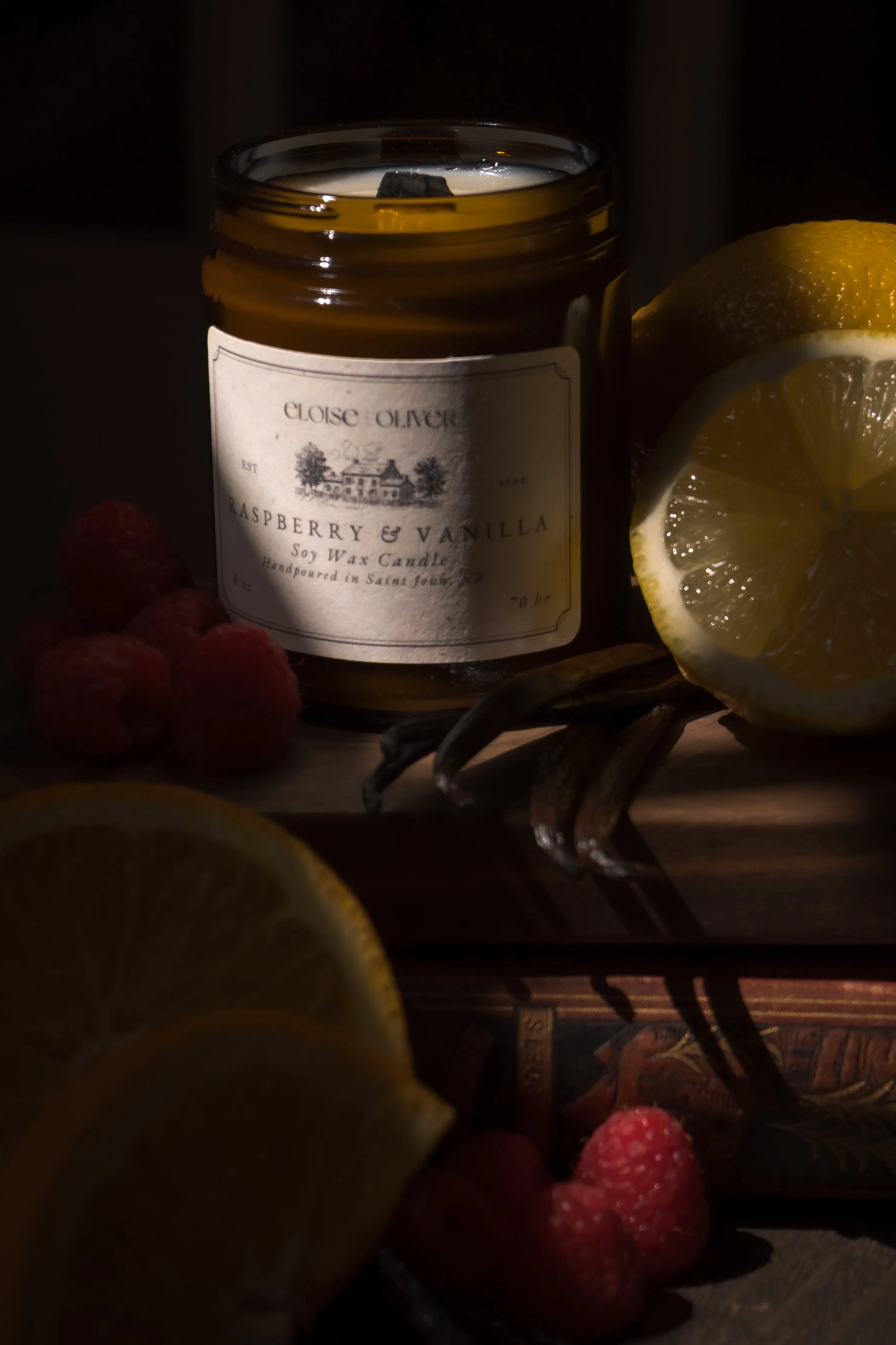 8oz Raspberry and Vanilla Candle Eloise and Oliver Scented Candle art-noise.myshopify.com 8oz-raspberry-and-vanilla-candle 8oz Raspberry and Vanilla Candle Eloise and Oliver Scented Candle art-noise.myshopify.com 8oz-raspberry-and-vanilla-candle