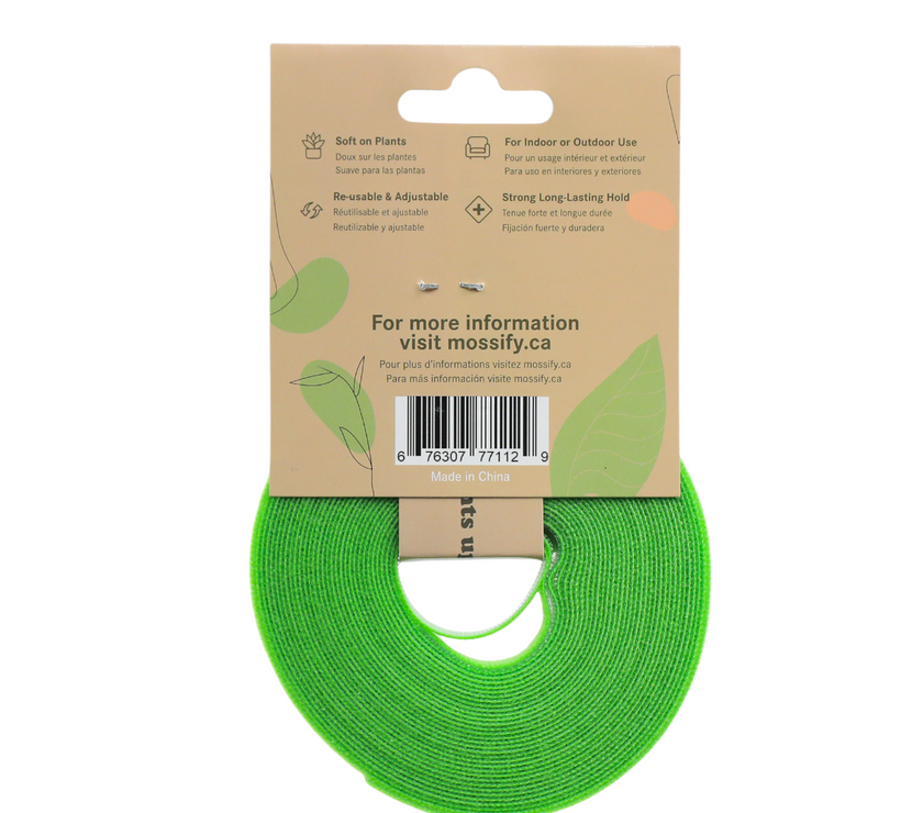 Reusable Plant Tape