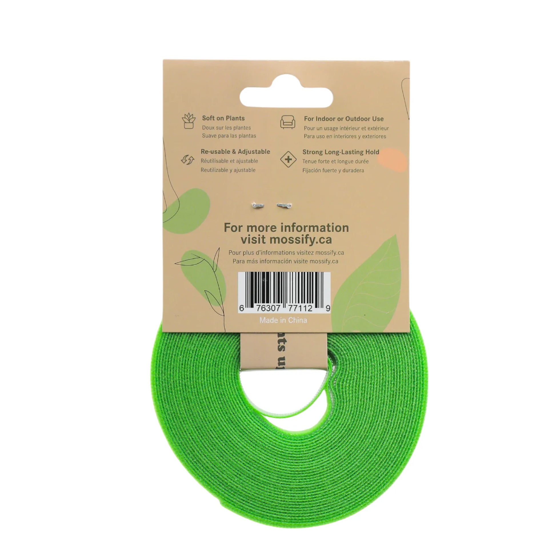 Reusable Plant Tape Mossify product_type art-noise.myshopify.com reusable-plant-tape Reusable Plant Tape Mossify  art-noise.myshopify.com reusable-plant-tape