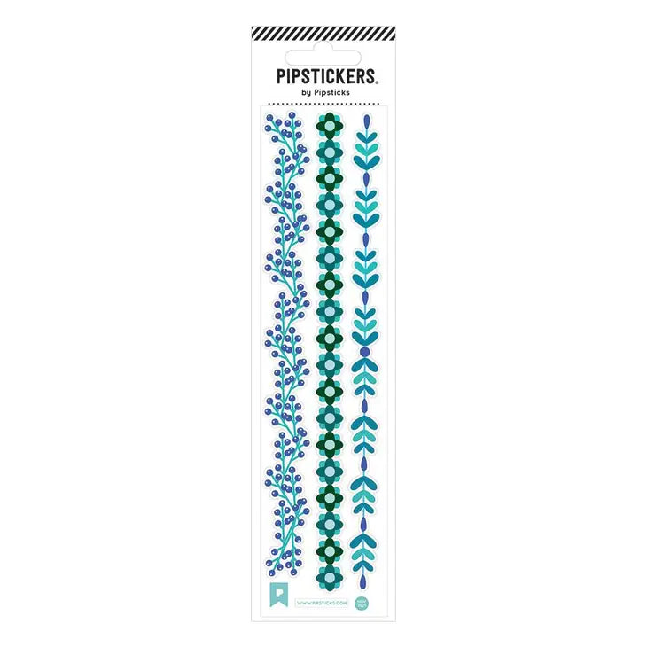 Pipsticks -  Winter Bough Borders