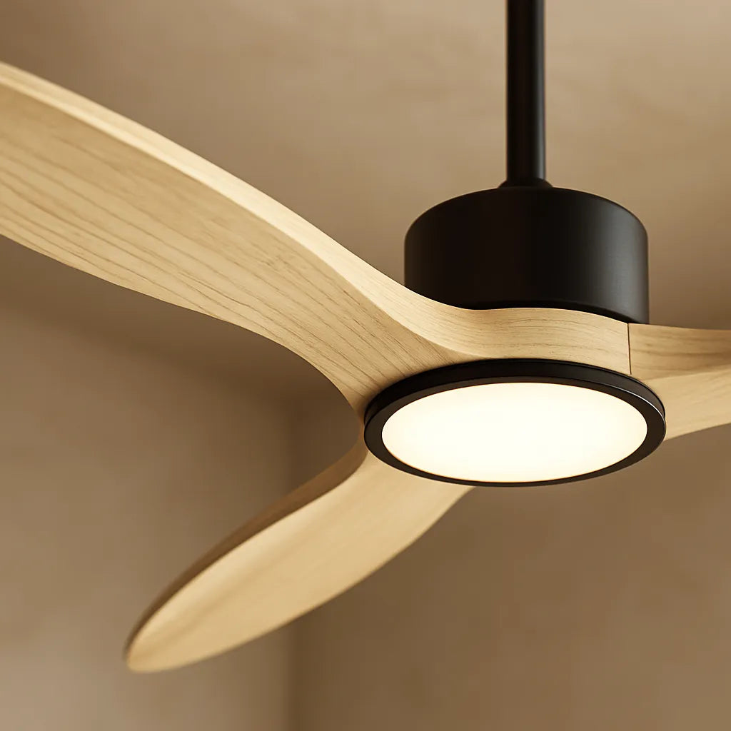  BysonX Propelaire 52-Inch Solid Wood Ceiling Fan with LED Light & Remote – Aviation-Inspired, cETLus Certified Byson  art-noise.myshopify.com bysonx-propelaire-52-inch-solid-wood-ceiling-fan-with-led-light-remote-aviation-inspired-cetlus-certified