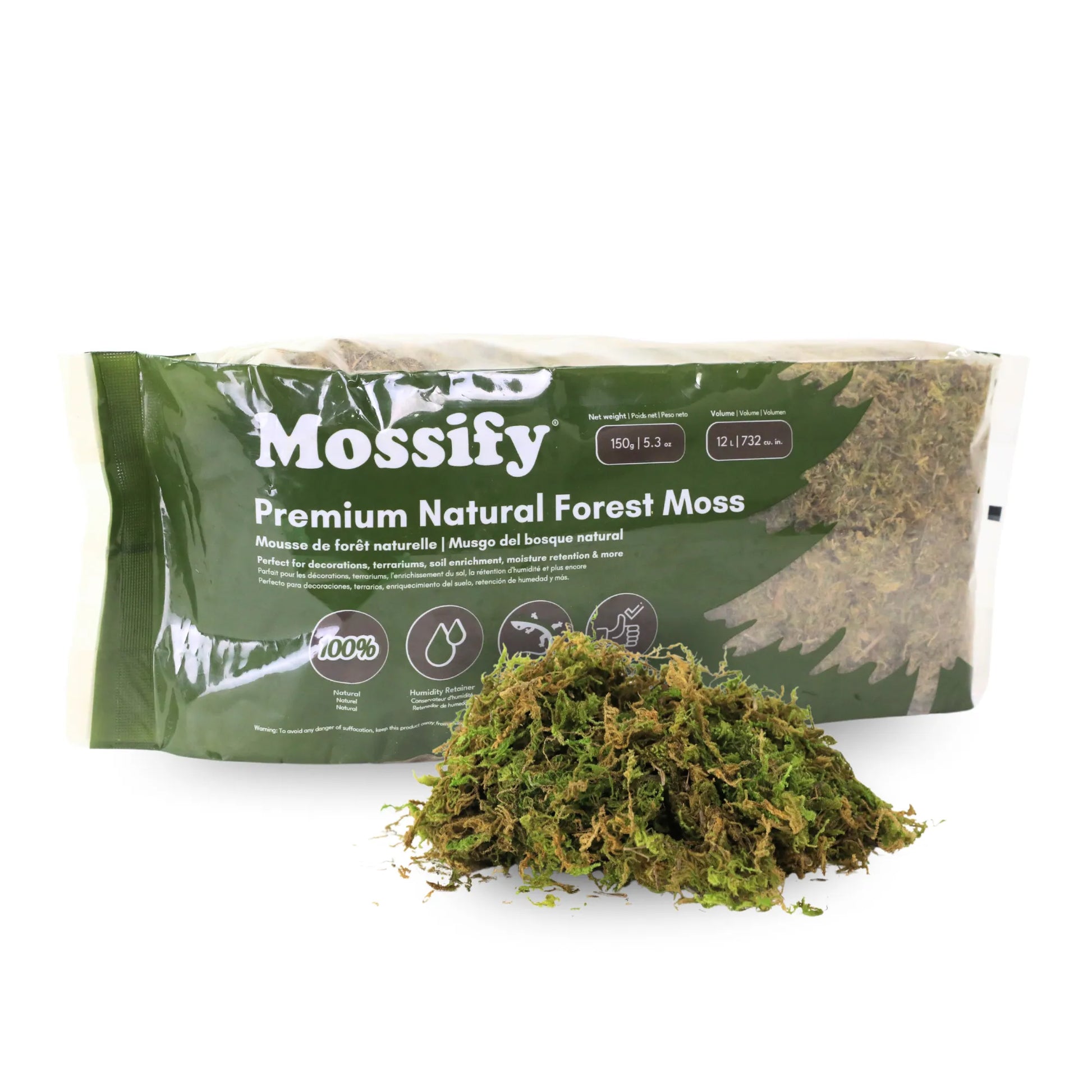 Premium Natural Forest Moss Mossify product_type art-noise.myshopify.com premium-natural-forest-moss Premium Natural Forest Moss Mossify  art-noise.myshopify.com premium-natural-forest-moss