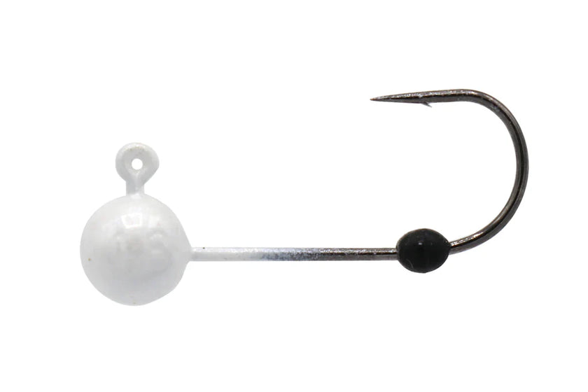 EuroTackle Finesse Jig Heads 3/pk 1/32oz