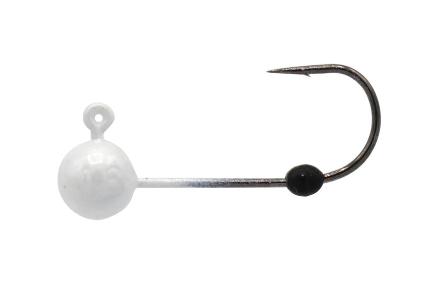 EuroTackle Finesse Jig Heads 3/pk 1/32oz