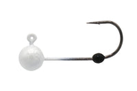 EuroTackle Finesse Jig Heads 3/pk 1/32oz