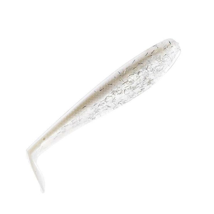 Z-man Swimmerz 4" Paddle Tail Soft Plastic Bait 4/pk