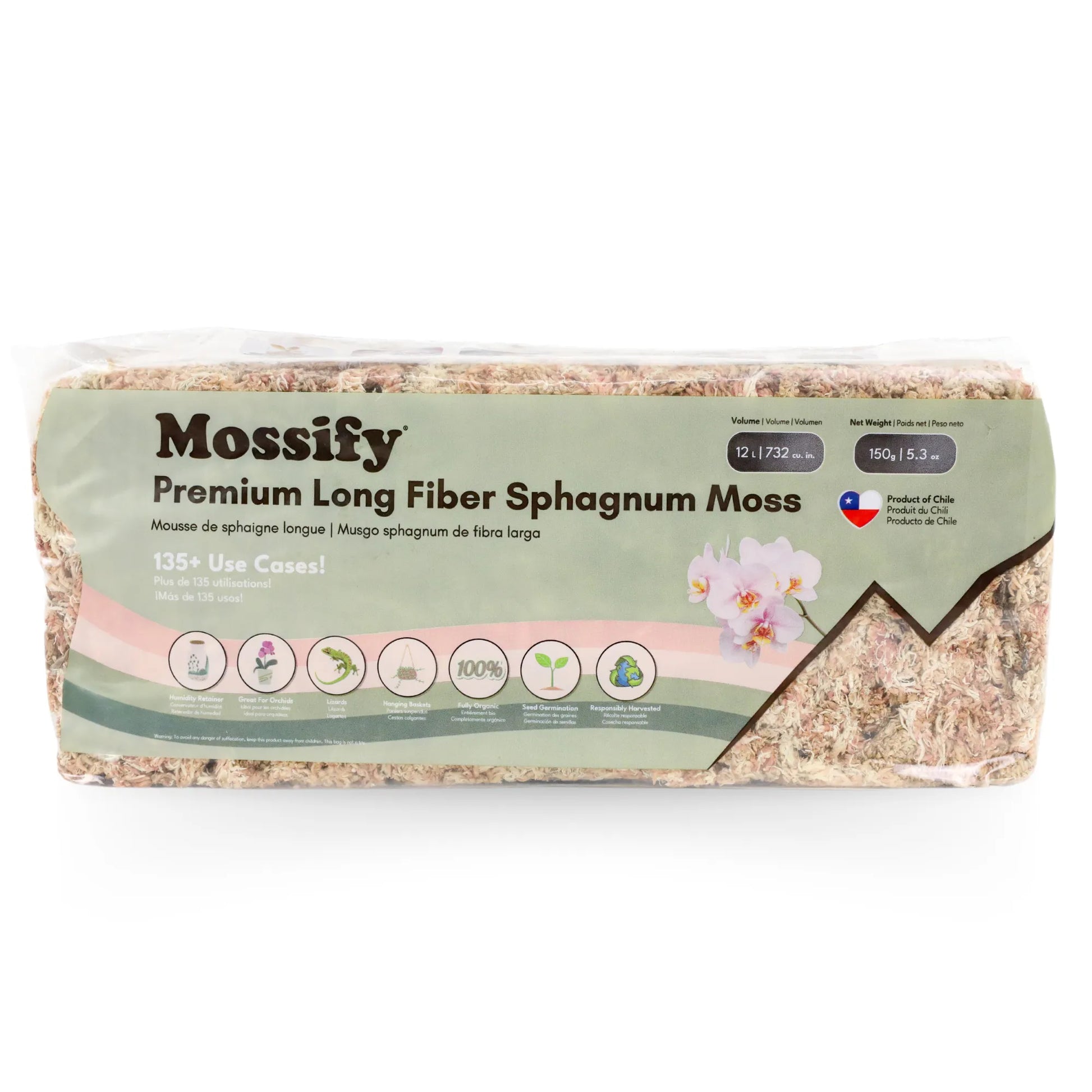 Premium Sphagnum Moss Mossify product_type art-noise.myshopify.com premium-sphagnum-moss Premium Sphagnum Moss Mossify  art-noise.myshopify.com premium-sphagnum-moss