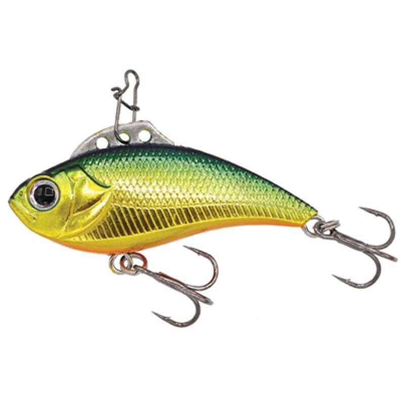 EuroTackle Z-Viber Rattle Baits 5/8oz 2.75"