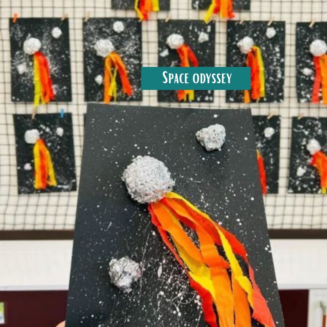 Craft Club (ages 6-12)