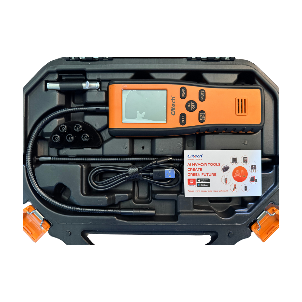 Elitech Inframate S Leak Detector