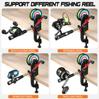 PLUSINNO FLS1 Fishing Line Spooler