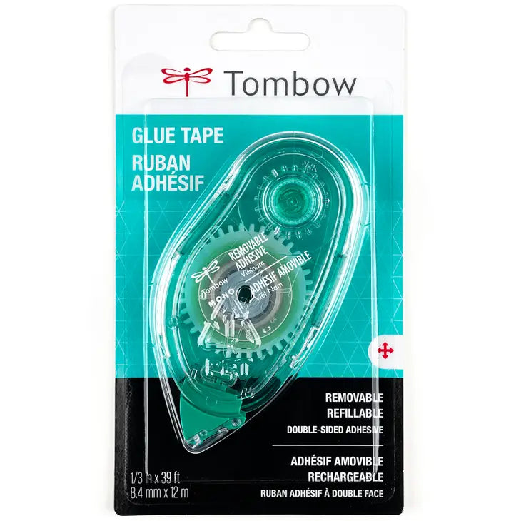 Tombow - Mono Removable Adhesive Applicator - Art Noise