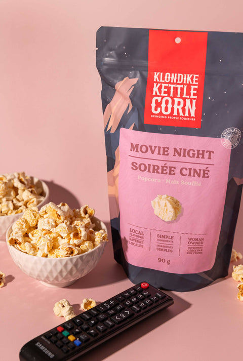 Movie Night Popcorn