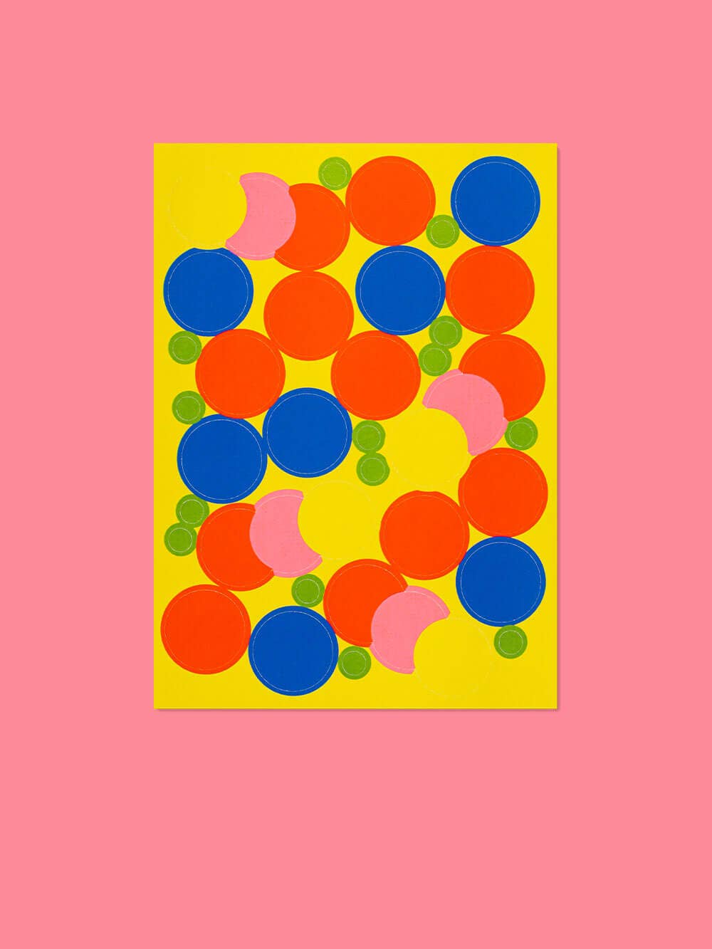 Sticker Set Shapes