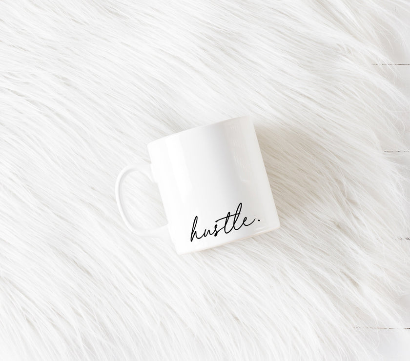 Hustle Mug