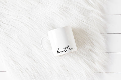 Hustle Mug