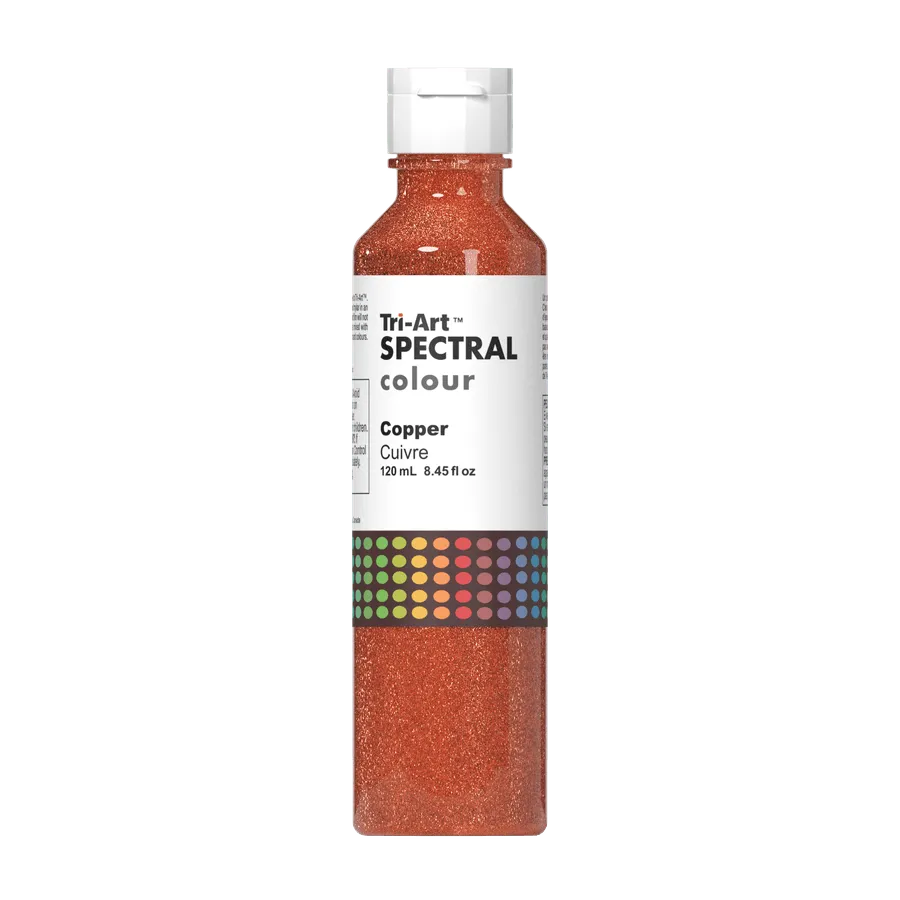 Spectral Colour - Copper - Art Noise Spectral Colour - Copper Triart product_type art-noise.myshopify.com spectral-colour-copper Spectral Colour - Copper Triart  art-noise.myshopify.com spectral-colour-copper