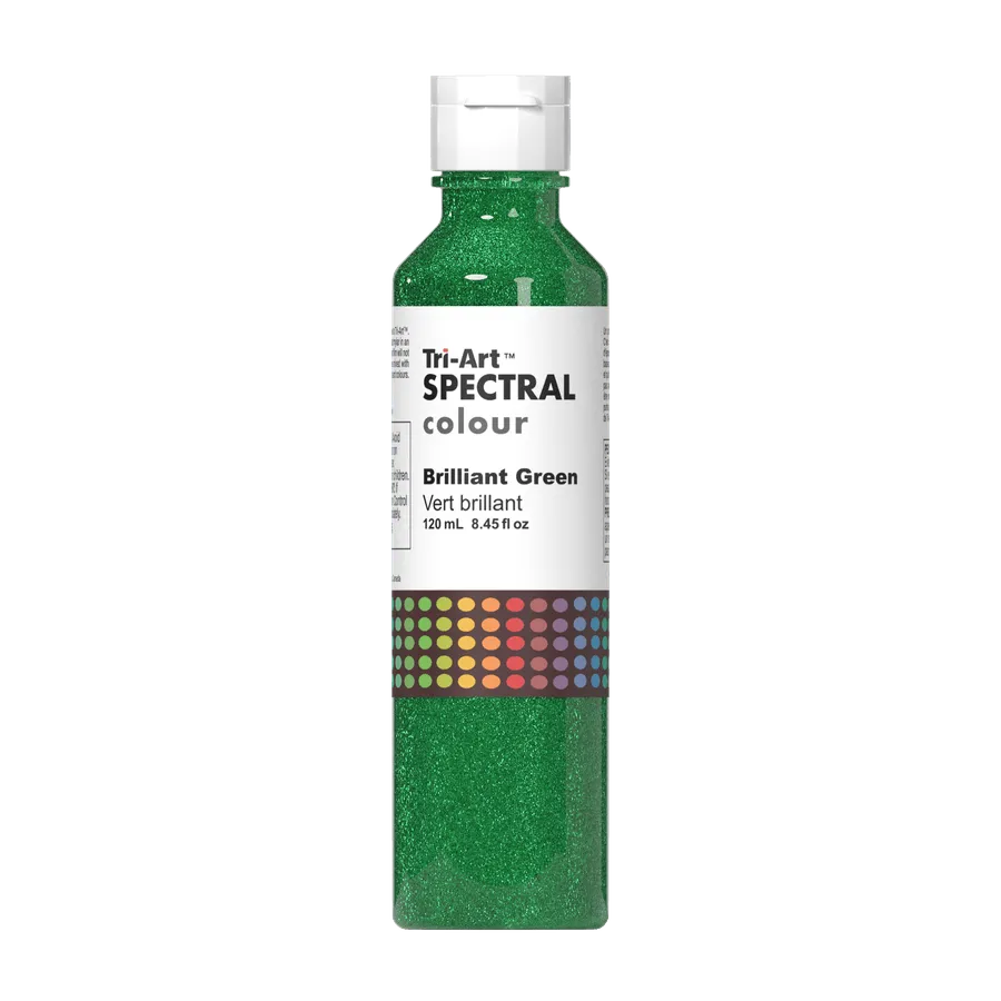 Spectral Colour - Brilliant Green - Art Noise Spectral Colour - Brilliant Green Triart product_type art-noise.myshopify.com spectral-colour-brilliant-green Spectral Colour - Brilliant Green Triart  art-noise.myshopify.com spectral-colour-brilliant-green