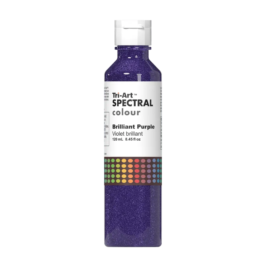Spectral Colour - Brilliant Purple - Art Noise Spectral Colour - Brilliant Purple Triart product_type art-noise.myshopify.com spectral-colour-brilliant-purple Spectral Colour - Brilliant Purple Triart  art-noise.myshopify.com spectral-colour-brilliant-purple